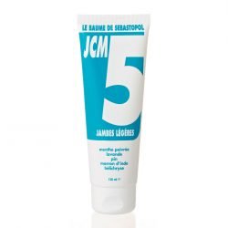 baume jcm 5 pour jambes légères de Jean Raillon