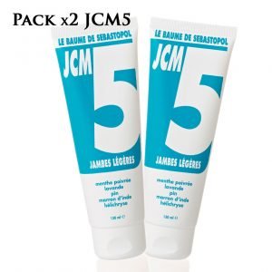 pack de 2 jcm5 jambes legeres jean raillon