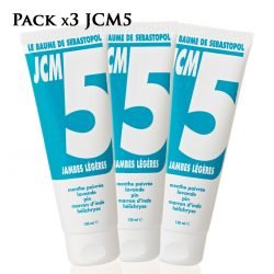 pack de 3 jcm5 jambes legeres jean raillon