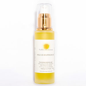Huile Végétale de Bourrache Bio - 50ml